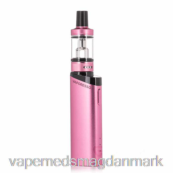 Vape Med Smag Vaporesso Gen Fit 20w Startsæt Taffy Pink